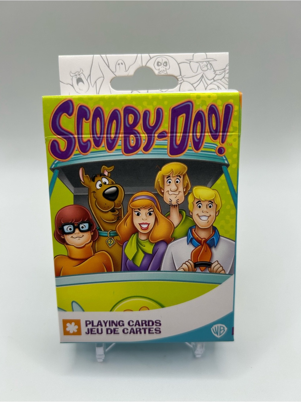 Scooby-Doo! Playing Cards - NIB